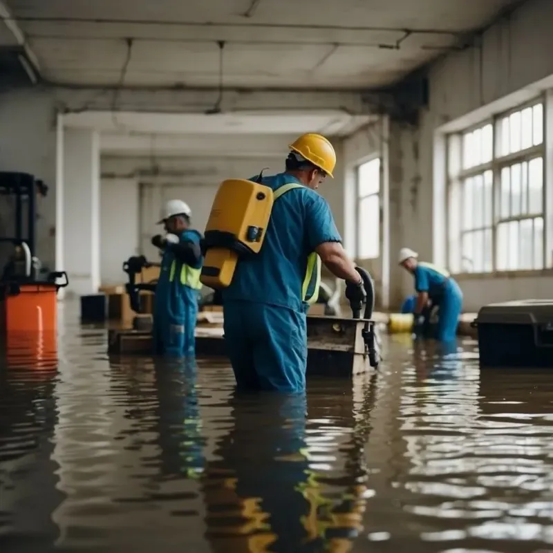 Emergency Water Extraction And Removal in Appomattox, VA